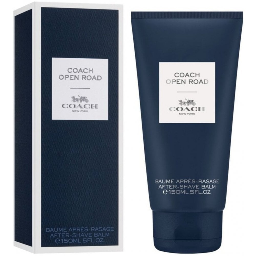 Coach Coach Open Road Aftershave Balm 150ml - Health & Beauty > Personal Care > Shaving & Grooming > Aftershave