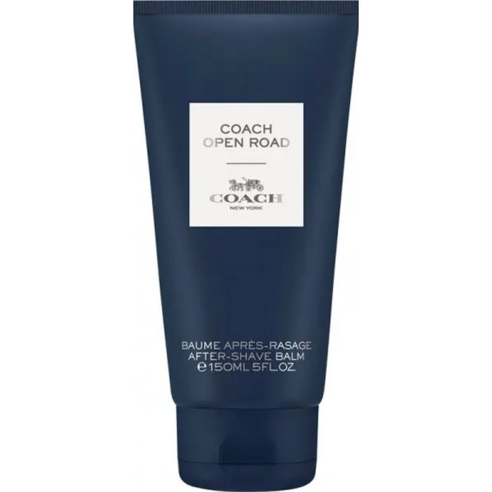 Coach Coach Open Road Aftershave Balm 150ml - Health & Beauty > Personal Care > Shaving & Grooming > Aftershave