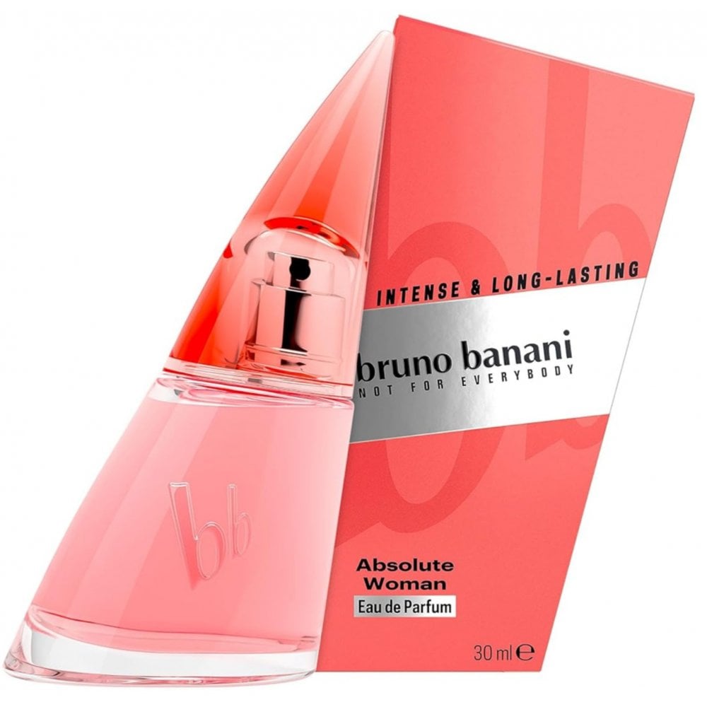 Bruno Banani Bruno Banani Absolute Woman 30ml EDP Spray - Health & Beauty > Personal Care > Cosmetics > Perfumes & Colognes > Eaux de Parfum