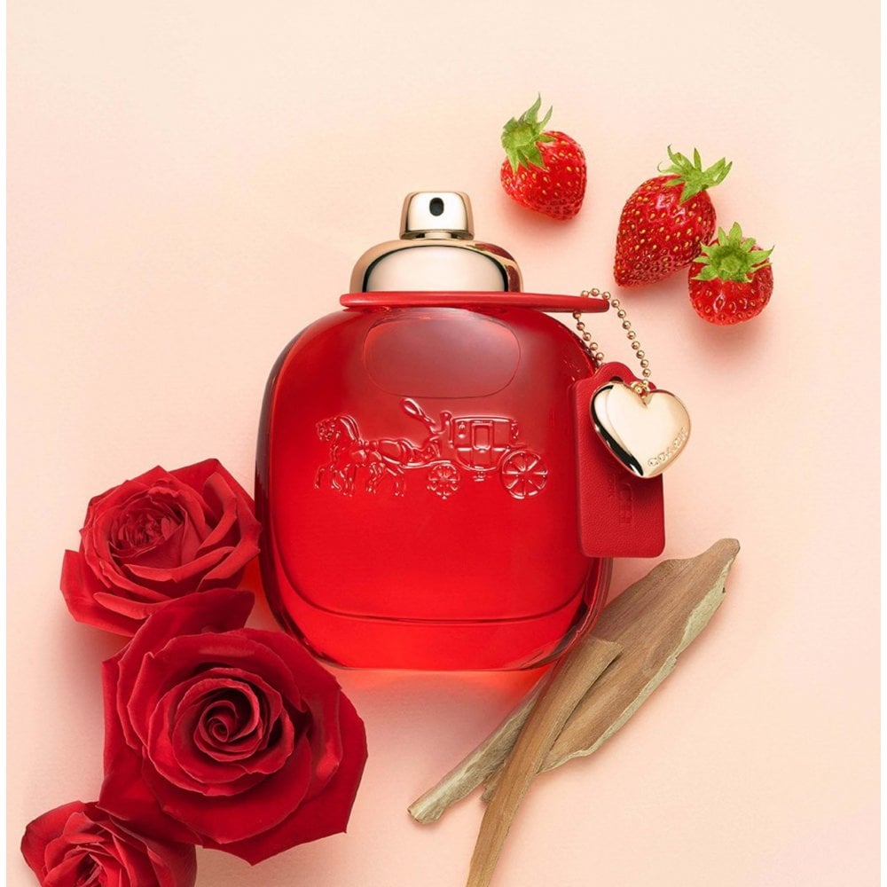 Coach Coach Love 50ml EDP Spray - Health & Beauty > Personal Care > Cosmetics > Perfumes & Colognes > Eaux de Parfum