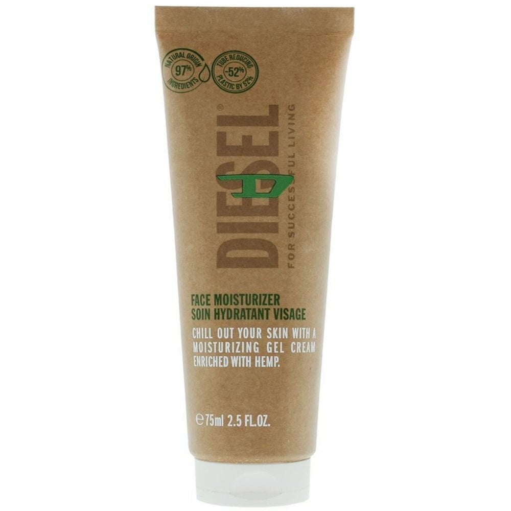 Diesel Diesel D Face Moisturiser 75ml - Health & Beauty > Personal Care > Cosmetics > Skin Care > Face Moisturizers