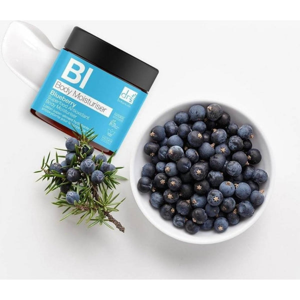 Dr Botanicals Dr Botanicals Blueberry Superfood Antioxidant Body Moisturiser 30ml - Health & Beauty > Personal Care > Cosmetics > Skin Care > Lotions & Moisturizers