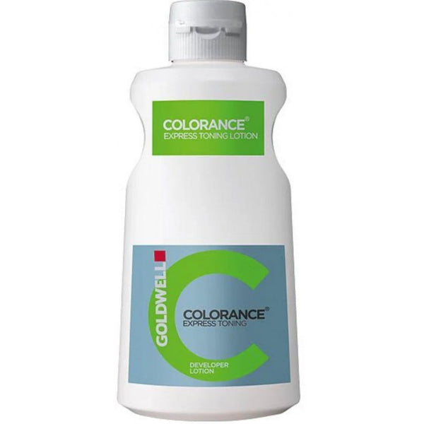 Goldwell Goldwell Colorance Express Toning Developing Lotion 1000ml - Health & Beauty > Personal Care > Hair Care > Hair Coloring Accessories