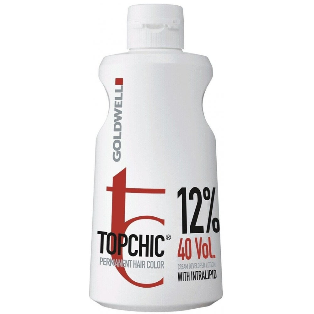 Goldwell Goldwell Topchic 12% 40Vol Cream Developer Lotion 946ml - Health & Beauty > Personal Care > Hair Care > Hair Coloring Accessories