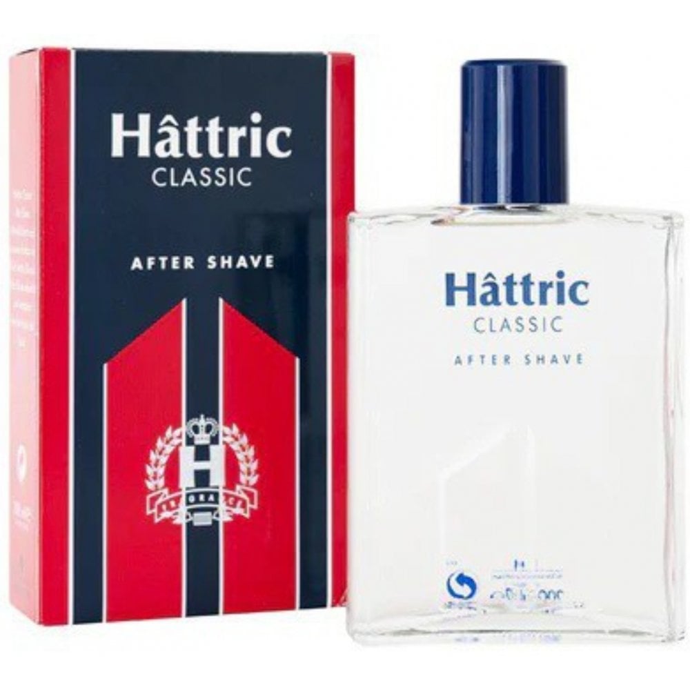 Hattric Hattric Classic Aftershave 100ml - Health & Beauty > Personal Care > Shaving & Grooming > Aftershave