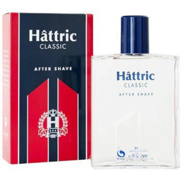 Hattric Hattric Classic Aftershave 100ml - Health & Beauty > Personal Care > Shaving & Grooming > Aftershave
