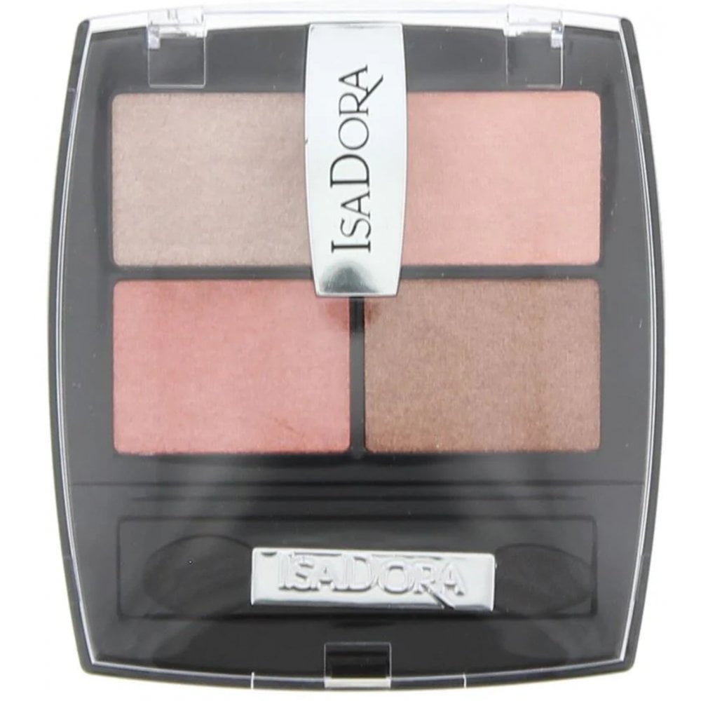 IsaDora Isadora Eye Shadow Quartet 5g - 69 Savannah Sunset - Health & Beauty > Personal Care > Cosmetics > Makeup > Eye Makeup > Eye Shadows