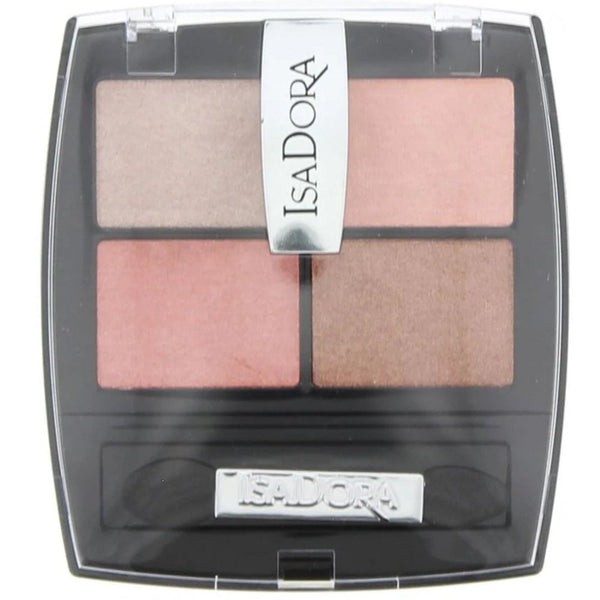 IsaDora Isadora Eye Shadow Quartet 5g - 69 Savannah Sunset - Health & Beauty > Personal Care > Cosmetics > Makeup > Eye Makeup > Eye Shadows