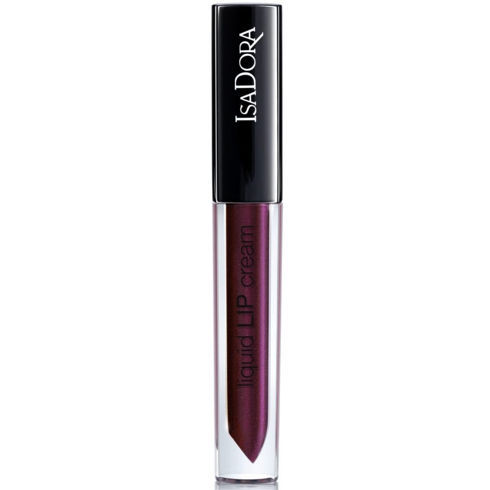 IsaDora Isadora Liquid Lip Cream 3.5ml - 20 Wine Divine - Health & Beauty > Personal Care > Cosmetics > Makeup > Lip Makeup > Lipsticks