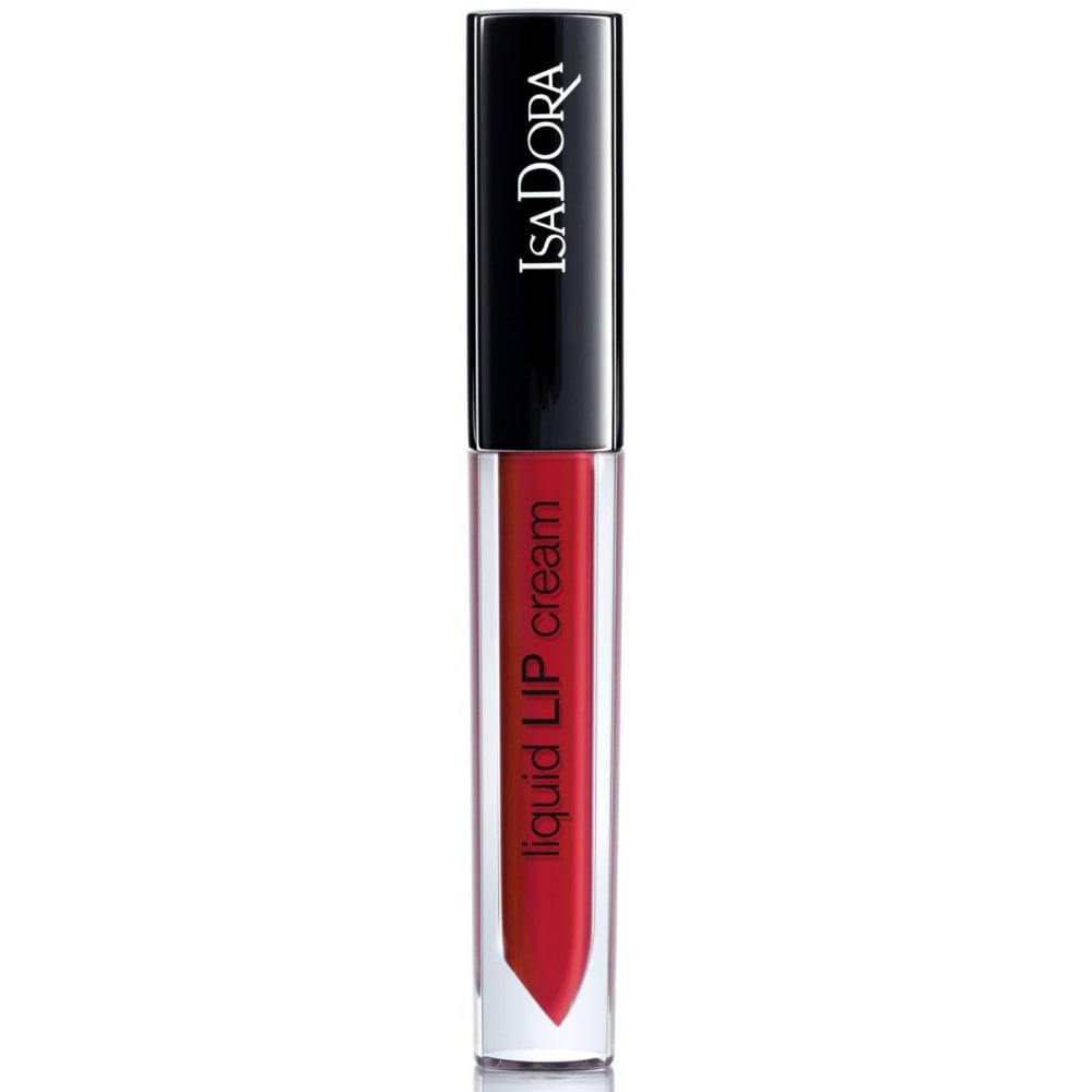 IsaDora Isadora Liquid Lip Cream 3.5ml - 14 Loving Red - Health & Beauty > Personal Care > Cosmetics > Makeup > Lip Makeup > Lipsticks