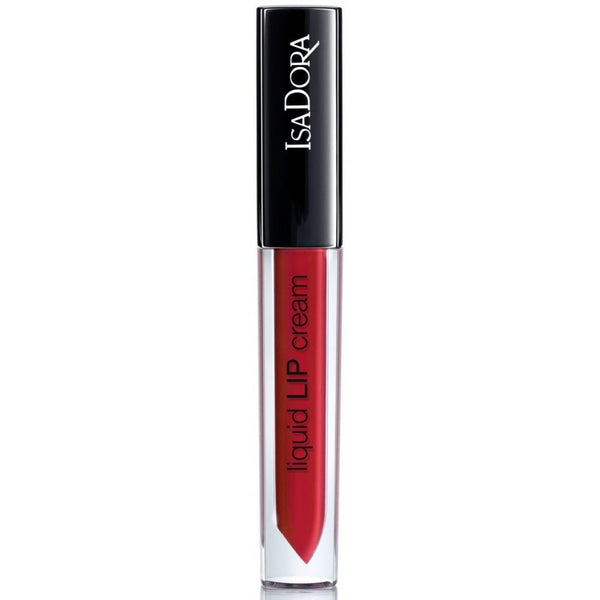 IsaDora Isadora Liquid Lip Cream 3.5ml - 14 Loving Red - Health & Beauty > Personal Care > Cosmetics > Makeup > Lip Makeup > Lipsticks