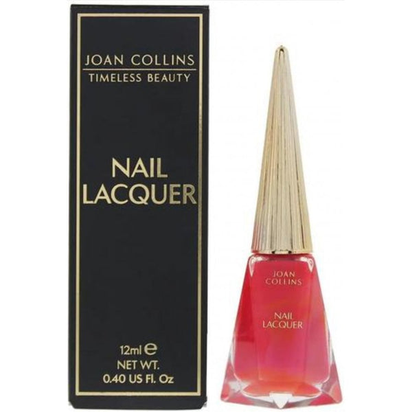 Joan Collins Joan Collins Nail Lacquer 12ml - Evelyn - Health & Beauty > Personal Care > Cosmetics > Nail Care > Nail Polishes