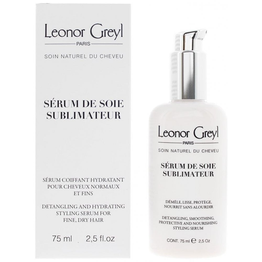 LEONOR GREYL Leonor Greyl Serum De Soie Sublimateur Detangling And Hydrating Styling Serum For Fine Dry Hair 75ml - Health & Beauty > Personal Care > Hair Care > Hair Styling Products