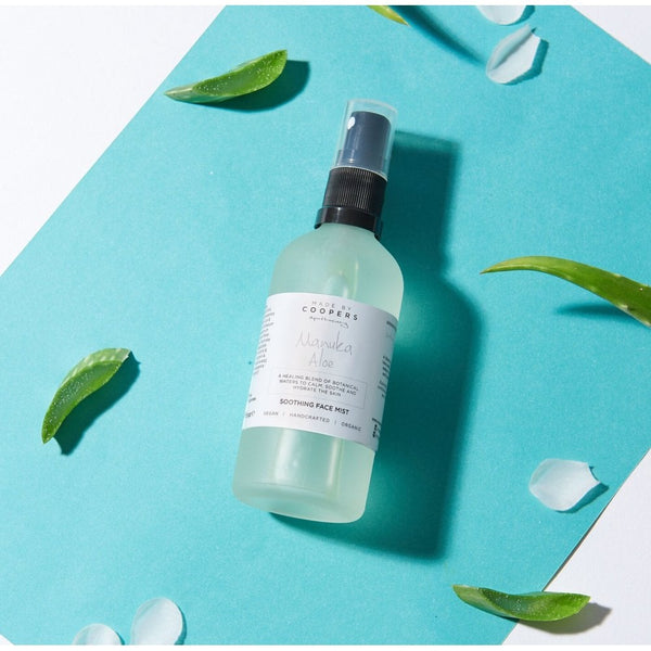 Made By Coopers Made By Coopers Manuka Aloe Soothing Face Mist 100ml - Health & Beauty > Personal Care > Cosmetics > Skin Care > Toners & Astringents > Toners