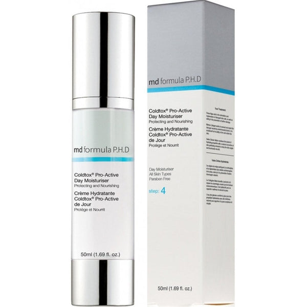 MD Formula PHD MD Formula PHD Coldtox Pro-Active Day Moisturiser 50ml - Health & Beauty > Personal Care > Cosmetics > Skin Care > Face Moisturizers