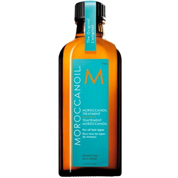 Moroccanoil Moroccanoil Treatment For All Hair Types 100ml - Health & Beauty > Personal Care > Hair Care > Hair Styling Products