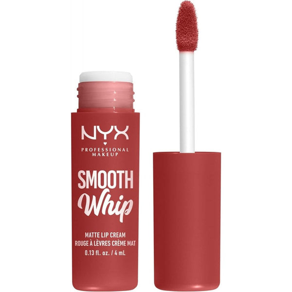 Nyx NYX Smooth Lip Cream 4ml - Whip Parfait - Health & Beauty > Personal Care > Cosmetics > Makeup > Lip Makeup > Lipsticks