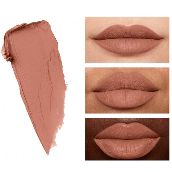 Nyx NYX Soft Matte Lip Cream 8ml - 02 Stockholm - Health & Beauty > Personal Care > Cosmetics > Makeup > Lip Makeup > Lipsticks