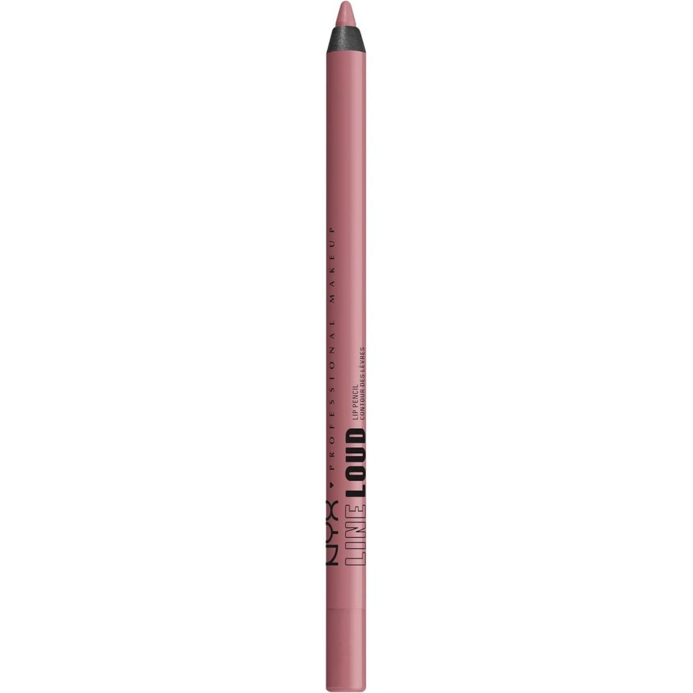 Nyx NYX Line Loud Lip Pencil 1.2g - Fierce Flirt - Health & Beauty > Personal Care > Cosmetics > Makeup > Lip Makeup > Lip Liners
