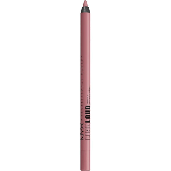 Nyx NYX Line Loud Lip Pencil 1.2g - Fierce Flirt - Health & Beauty > Personal Care > Cosmetics > Makeup > Lip Makeup > Lip Liners