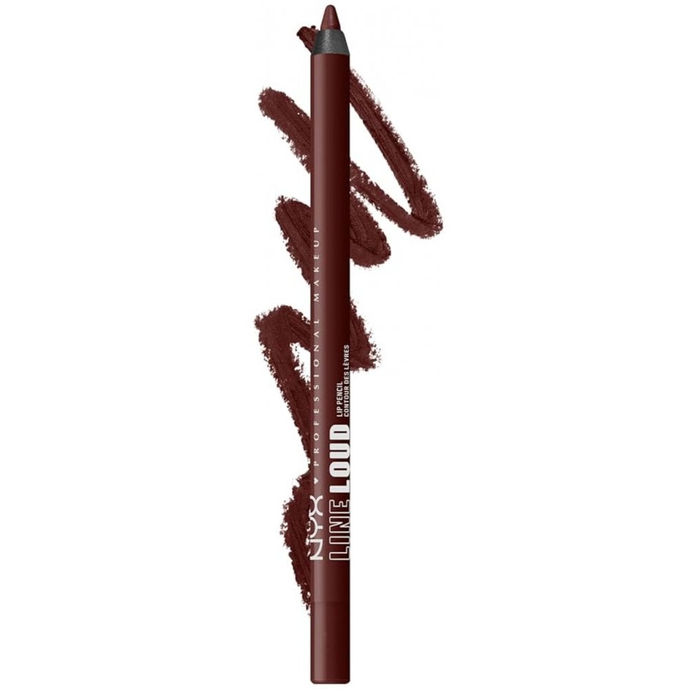 Nyx NYX Line Loud Lip Pencil 1.2g - Make A Statement - Health & Beauty > Personal Care > Cosmetics > Makeup > Lip Makeup > Lip Liners
