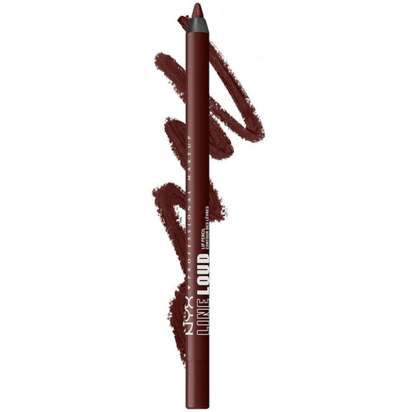 Nyx NYX Line Loud Lip Pencil 1.2g - Make A Statement - Health & Beauty > Personal Care > Cosmetics > Makeup > Lip Makeup > Lip Liners