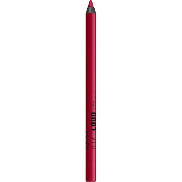 Nyx NYX Line Loud Lip Pencil 1.2g - On A Mission - Health & Beauty > Personal Care > Cosmetics > Makeup > Lip Makeup > Lip Liners