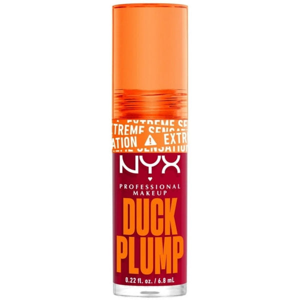 Nyx NYX Duck Plump Lip Plumper 7ml - 09 Strike A Rose - Health & Beauty > Personal Care > Cosmetics > Makeup > Lip Makeup > Lip Gloss