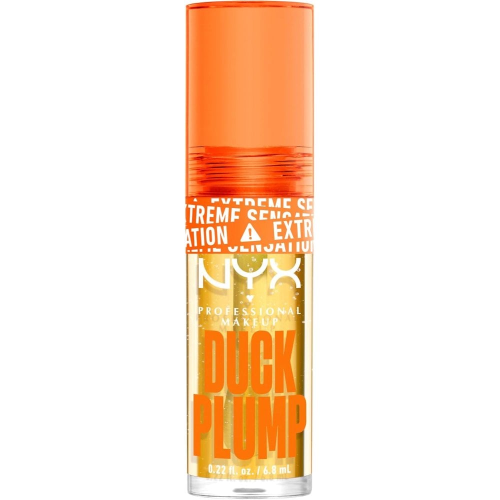 Nyx NYX Duck Plump Lip Plumper 7ml - 01 Clearly Spicy - Health & Beauty > Personal Care > Cosmetics > Makeup > Lip Makeup > Lip Gloss