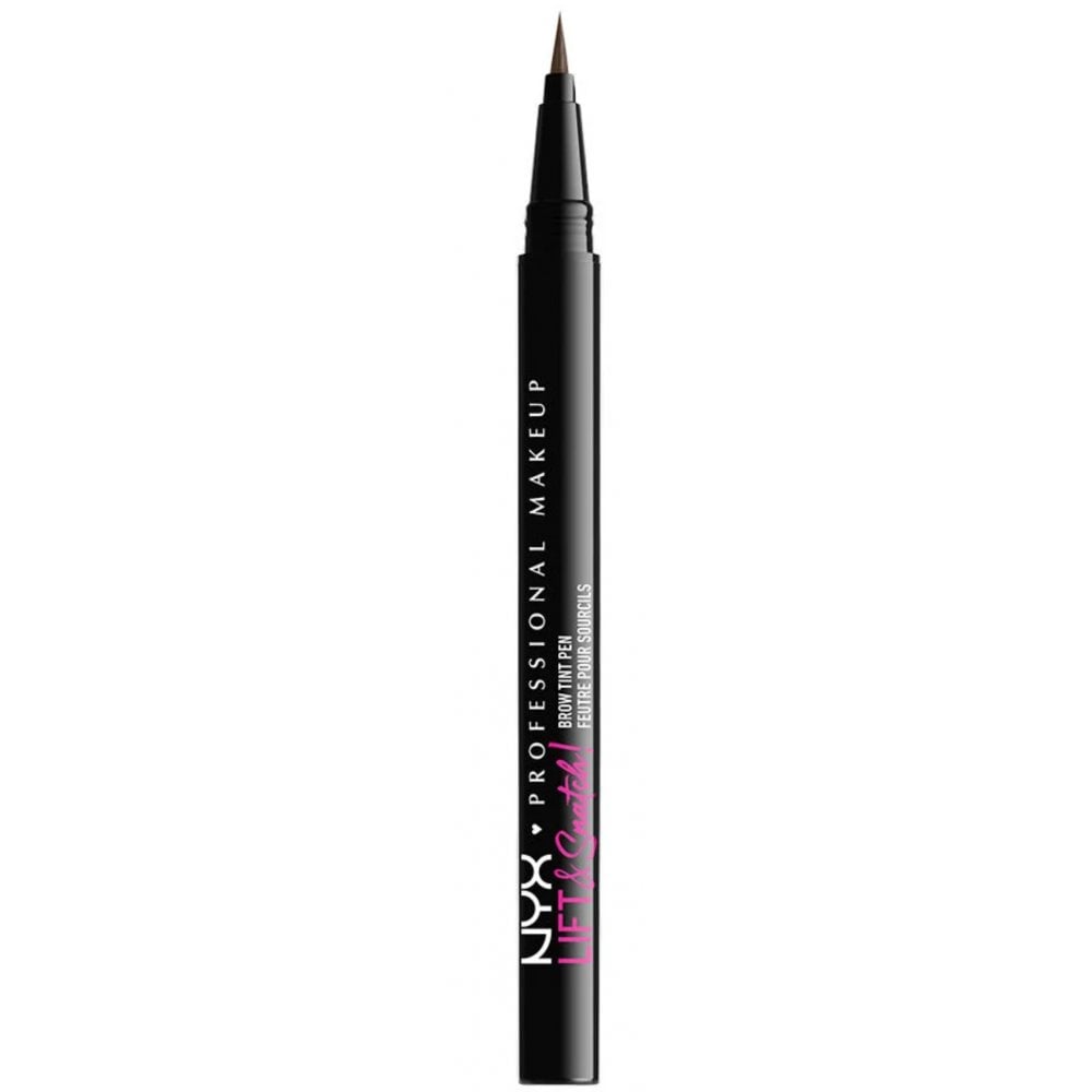 Nyx NYX Lift & Snatch Brow Tint Pencil 1ml - Caramel - Health & Beauty > Personal Care > Cosmetics > Makeup > Eye Makeup > Eyebrow Enhancers