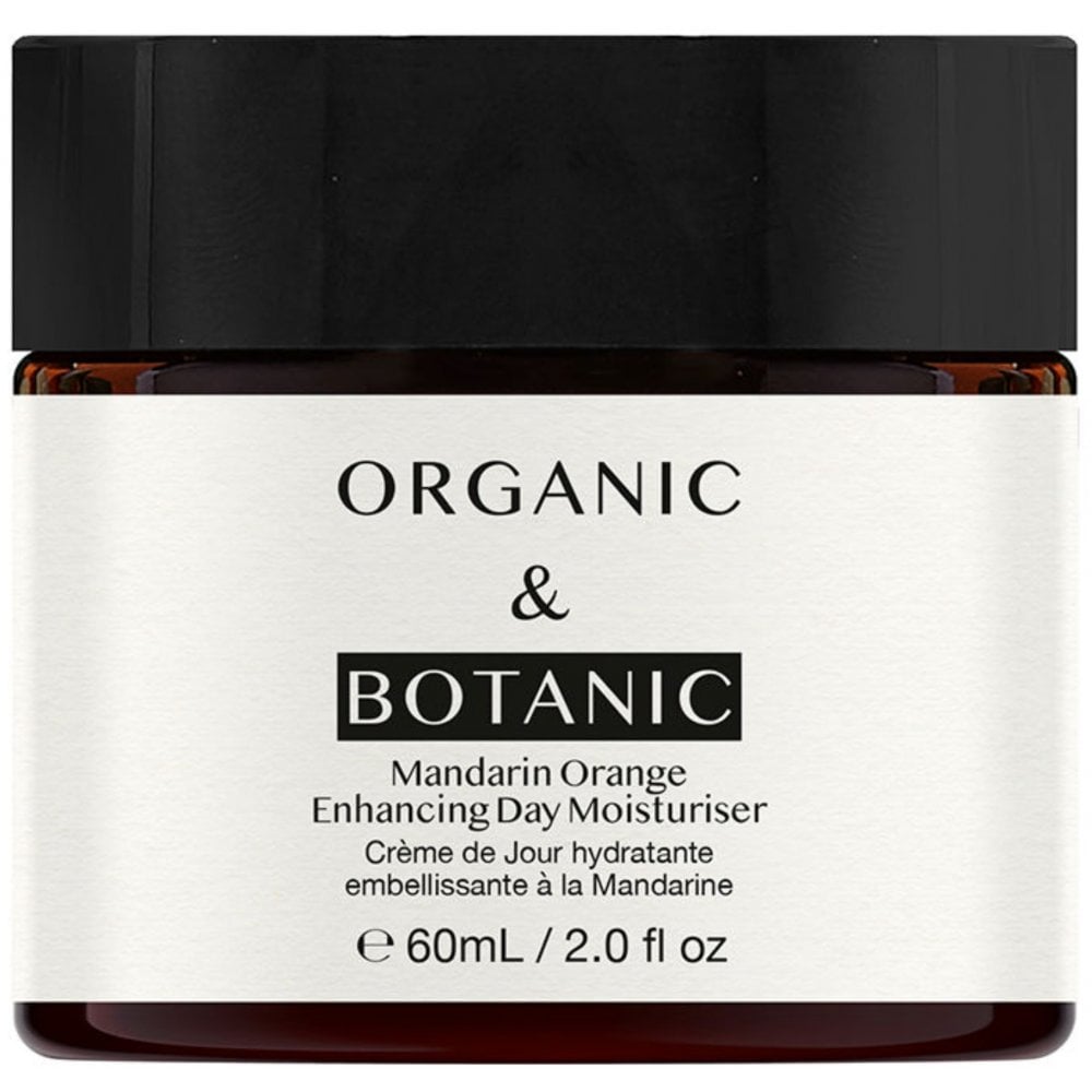 Organic & Botanic Organic & Botanic Mandarin Orange Enhancing Day Moisturiser 60ml - Health & Beauty > Personal Care > Cosmetics > Skin Care > Face Moisturizers
