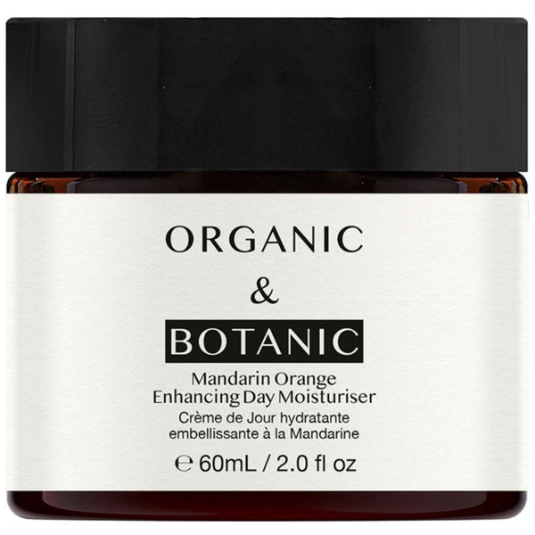 Organic & Botanic Organic & Botanic Mandarin Orange Enhancing Day Moisturiser 60ml - Health & Beauty > Personal Care > Cosmetics > Skin Care > Face Moisturizers