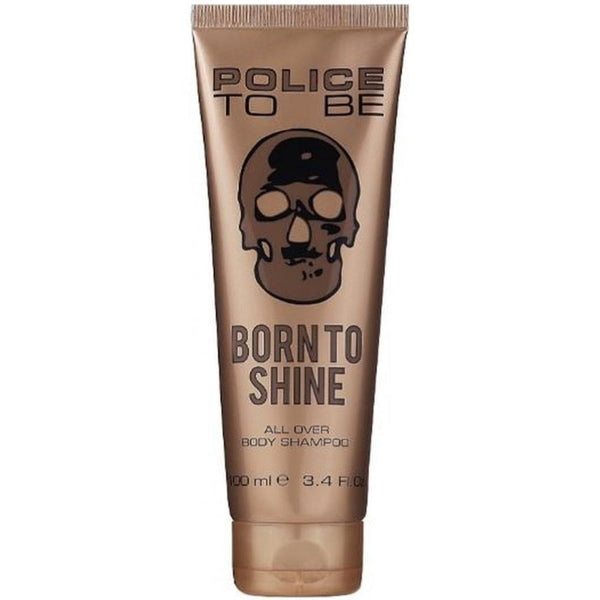 Police Police To Be Born To Shine Body Shampoo 100ml - Health & Beauty > Personal Care > Cosmetics > Bath & Body > Body Wash