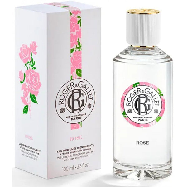 Roger & Gallet Roger & Gallet Rose Fragrant Wellbeing Water 100ml - Health & Beauty > Personal Care > Cosmetics > Perfumes & Colognes > Eaux de Parfum
