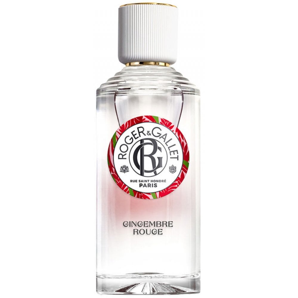 Roger & Gallet Roger & Gallet Gingembre Rouge Wellbeing Fragrant Water 100ml - Health & Beauty > Personal Care > Cosmetics > Perfumes & Colognes > Eaux de Parfum