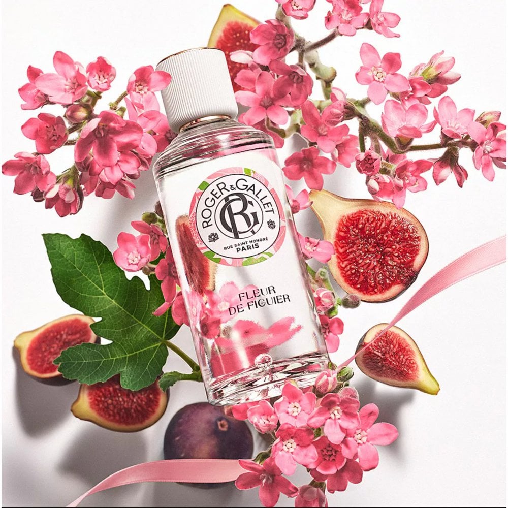 Roger & Gallet Roger & Gallet Fleur De Figuier Fragrant Wellbeing Water 100ml - Health & Beauty > Personal Care > Cosmetics > Perfumes & Colognes > Eaux de Parfum