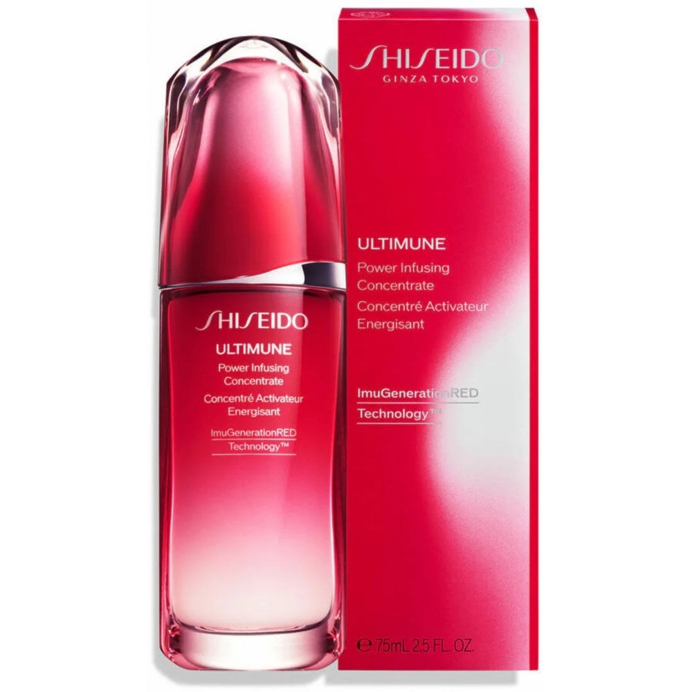 Shiseido Shiseido Ultimune Power Infusing Concentrate 75ml - Health & Beauty > Personal Care > Cosmetics > Skin Care > Face Serums