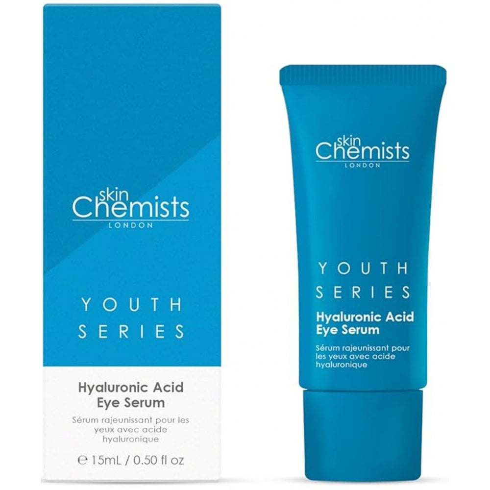 Skin Chemists Skin Chemists Youth Series Hyaluronic Acid Eye Serum 15ml - Health & Beauty > Personal Care > Cosmetics > Skin Care > Eye Creams
