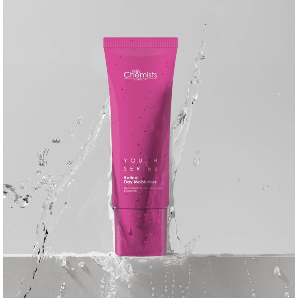 Skin Chemists Skin Chemists Youth Series Retinol & Bakuchiol Day Moisturiser 50ml - Health & Beauty > Personal Care > Cosmetics > Skin Care > Anti-Aging Skin Care