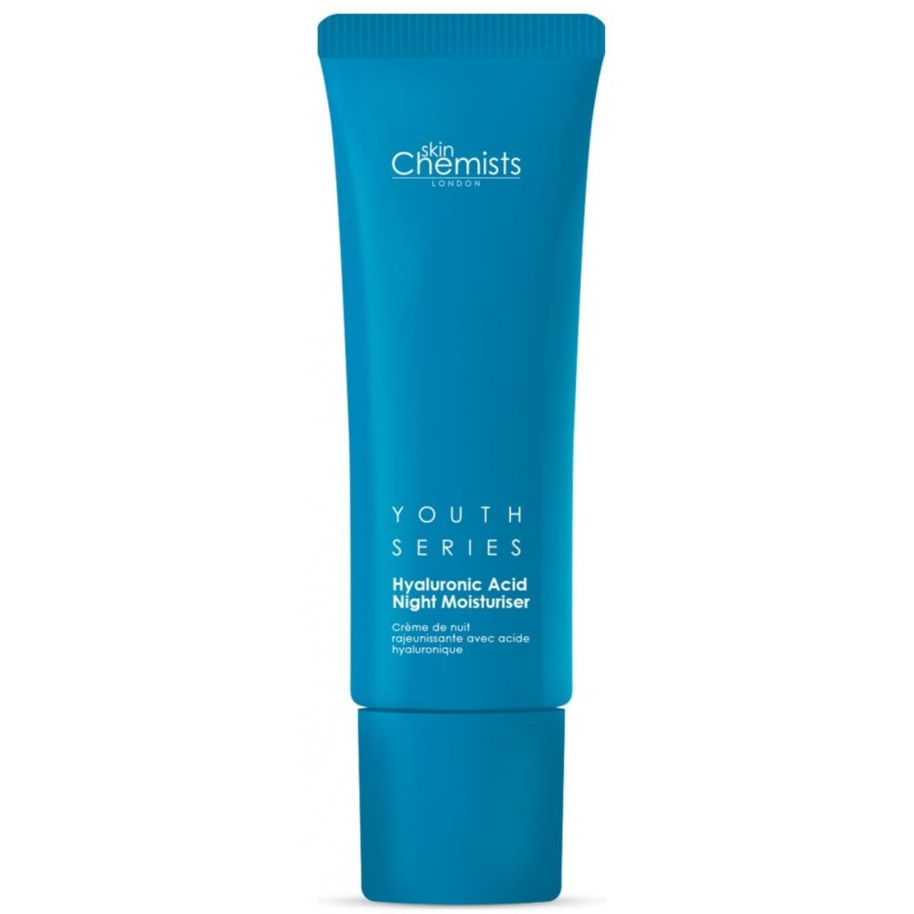 Skin Chemists Skin Chemists Youth Series Hyaluronic Acid Night Moisturiser 50ml - Health & Beauty > Personal Care > Cosmetics > Skin Care > Face Moisturizers