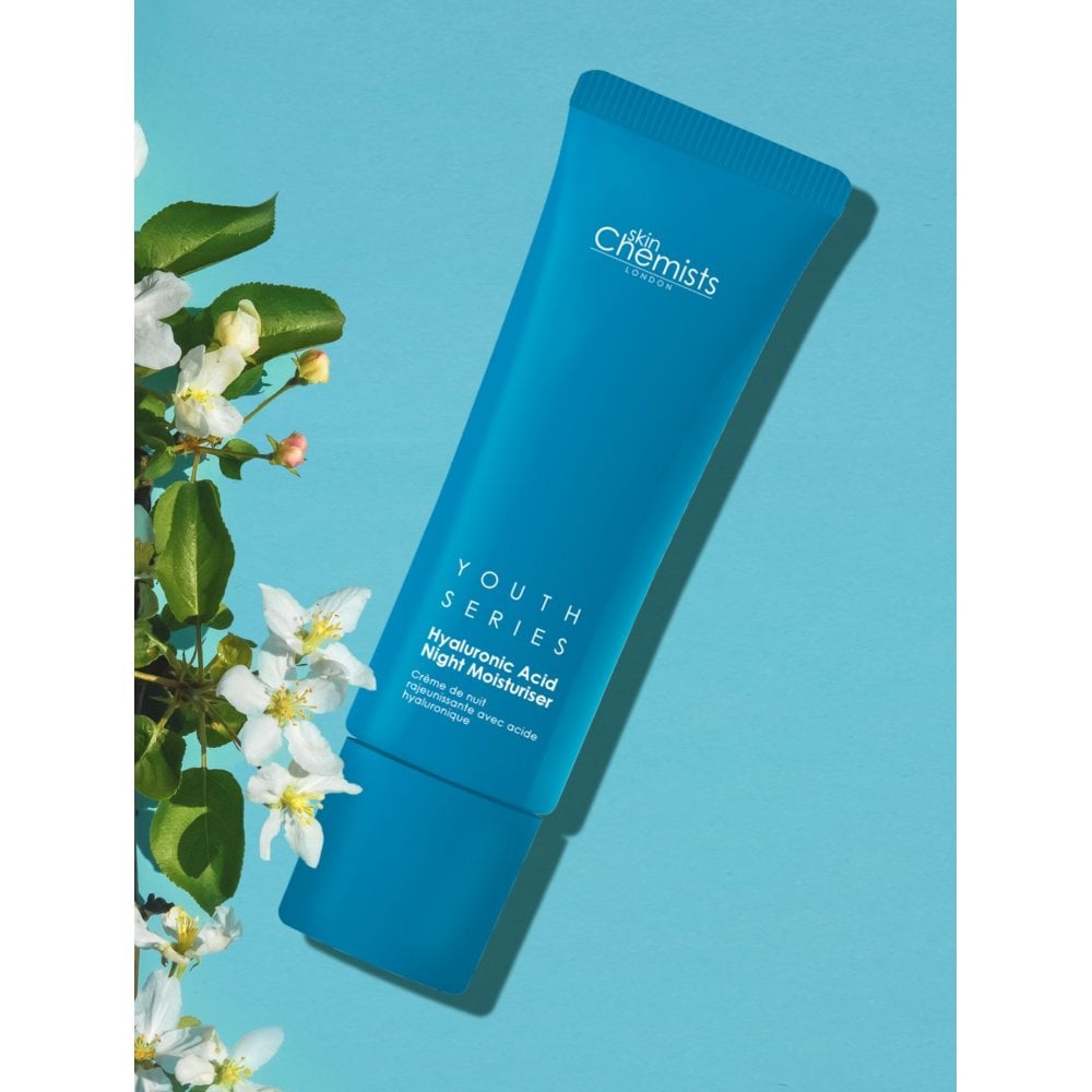 Skin Chemists Skin Chemists Youth Series Hyaluronic Acid Night Moisturiser 50ml - Health & Beauty > Personal Care > Cosmetics > Skin Care > Face Moisturizers