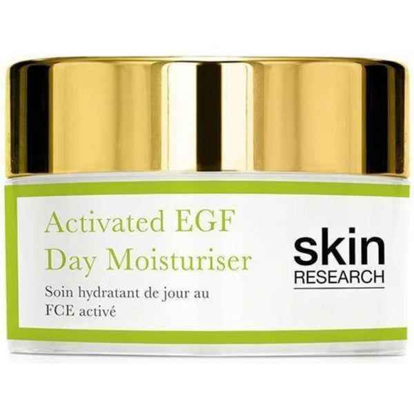 Skin Research Skin Research Advanced Epidermal Growth Factor Day Moisturiser 50ml - Health & Beauty > Personal Care > Cosmetics > Skin Care > Face Moisturizers