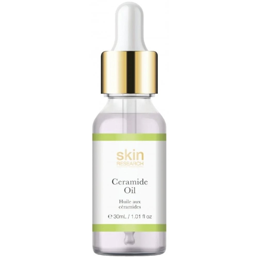 Skin Research Skin Research Ceramide Oil 30ml - Health & Beauty > Personal Care > Cosmetics > Skin Care > Face Serums