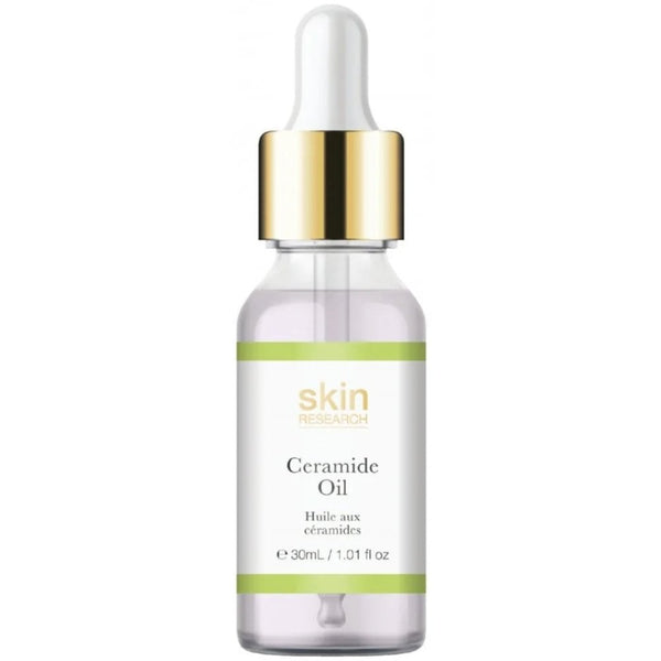 Skin Research Skin Research Ceramide Oil 30ml - Health & Beauty > Personal Care > Cosmetics > Skin Care > Face Serums