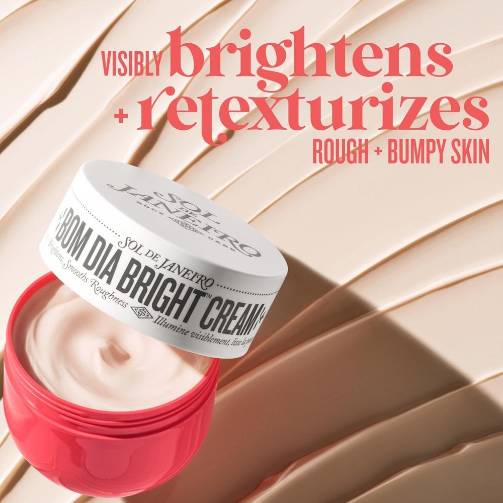SOL DE JANEIRO Sol De Janeiro Bom Dia Bright Body Cream 75ml - Health & Beauty > Personal Care > Cosmetics > Skin Care > Lotions & Moisturizers