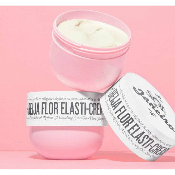SOL DE JANEIRO Sol De Janeiro Beija Flor Elasti-Cream Body Cream 75ml - Health & Beauty > Personal Care > Cosmetics > Skin Care > Lotions & Moisturizers