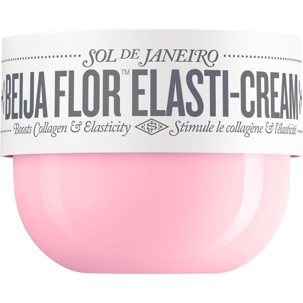 SOL DE JANEIRO Sol De Janeiro Beija Flor Elasti-Cream Body Cream 240ml - Health & Beauty > Personal Care > Cosmetics > Skin Care > Lotions & Moisturizers