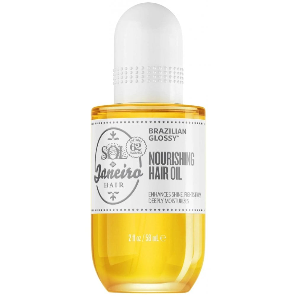 SOL DE JANEIRO Sol De Janeiro Brazilian Glossy Nourishing Hair Oil 58ml - Health & Beauty > Personal Care > Hair Care