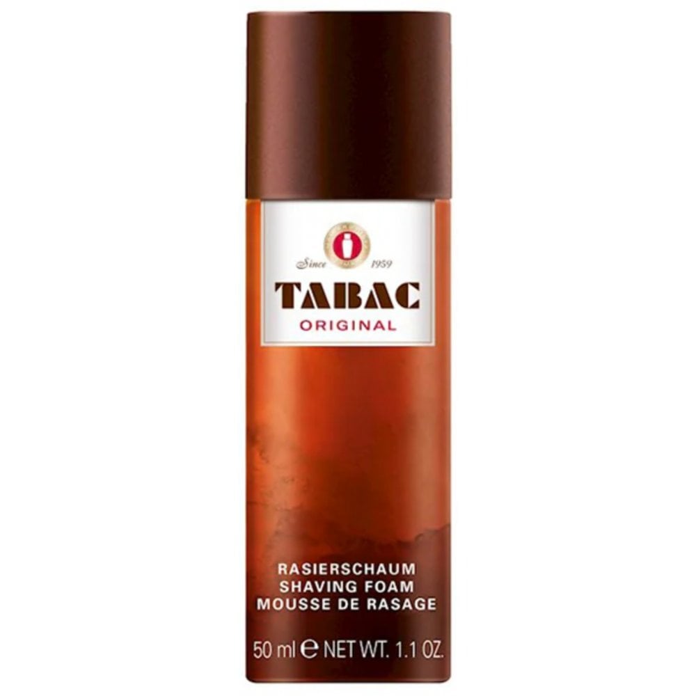 Tabac Tabac Original Shaving Foam 50ml - Health & Beauty > Personal Care > Shaving & Grooming > Shaving Creams