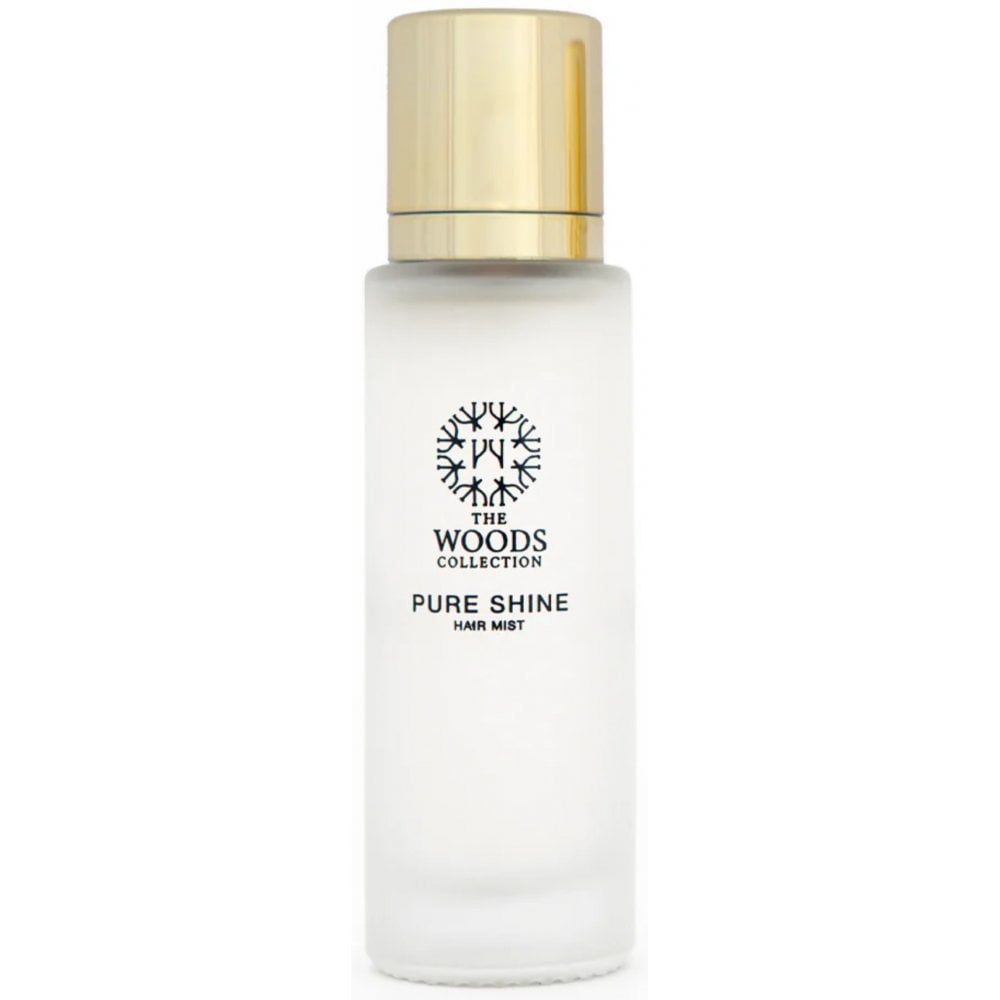 THE WOODS COLLECTION The Woods Collection Pure Shine Hair Mist 30ml - Health & Beauty > Personal Care > Hair Care